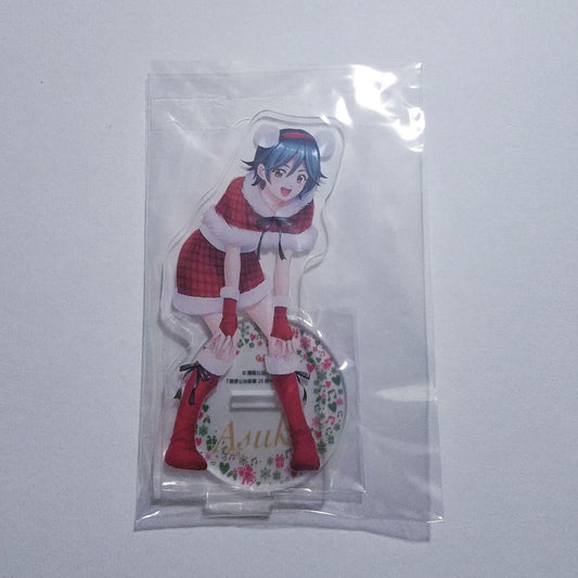 Koji Seo 25th Anniversary Exhibition Acrylic Stand Town where you live Asuka Mishima