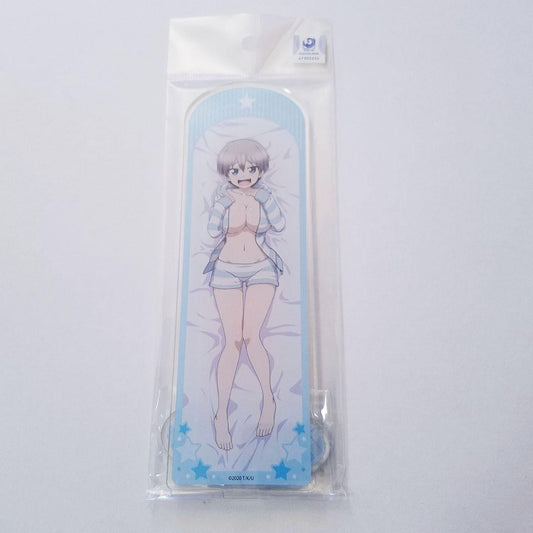 Uzaki-chan Wants to Hang Out Room Wear Acrylic Stand Hana