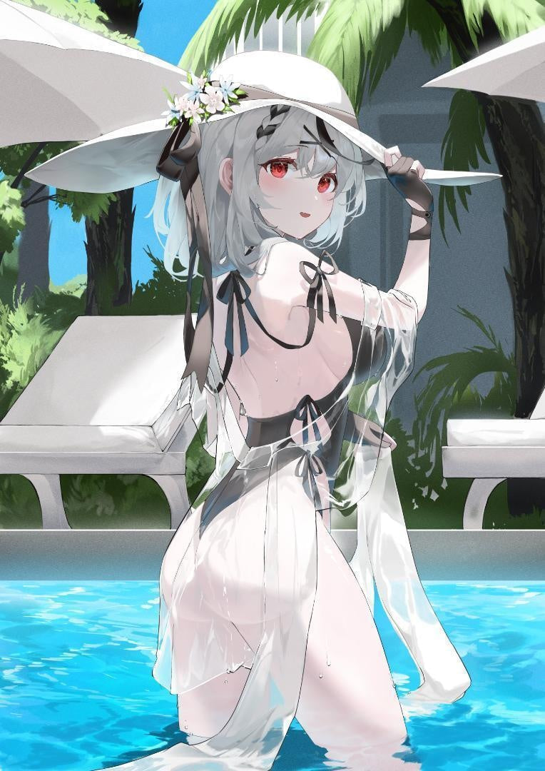 Sakamata Chloe B2 Tapestry hololive Holokuru