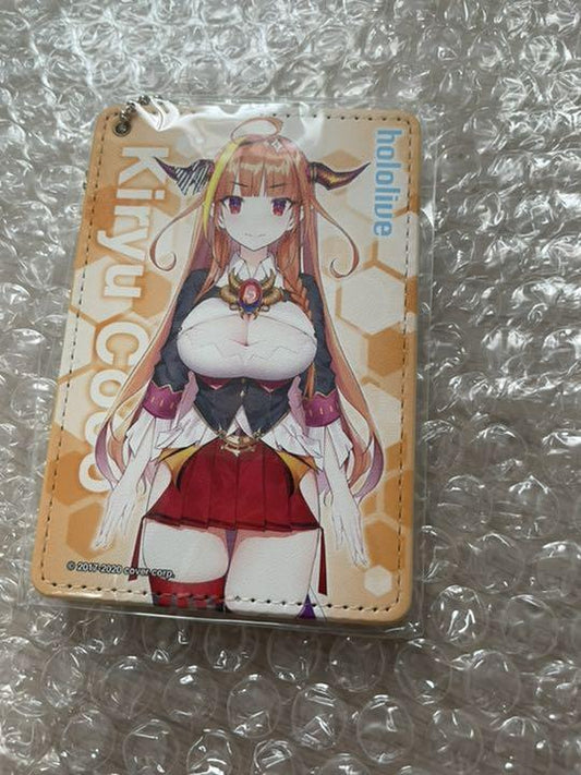 Hololive Kiryu Coco Pass holder Atre Akihabara Limited