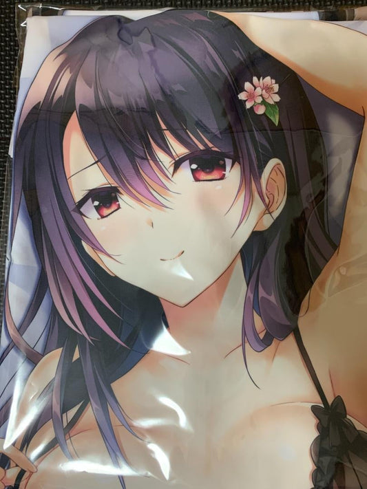 Love is like a softly blooming flower Yoko Saionji used genuine body pillow cover