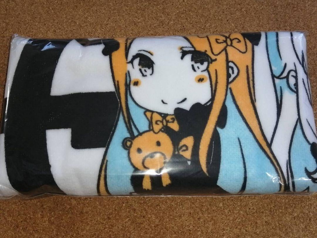 FGO Abigail fate Kaha Headquarters Kujo Ichiso Towel