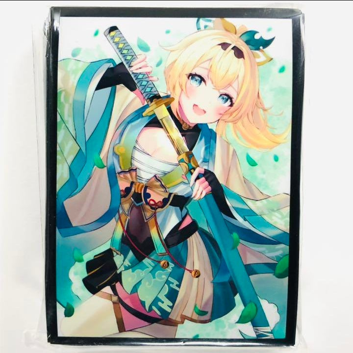 hololive Kazama Iroha Drawn Sword Secret Society holoX Sleeve
