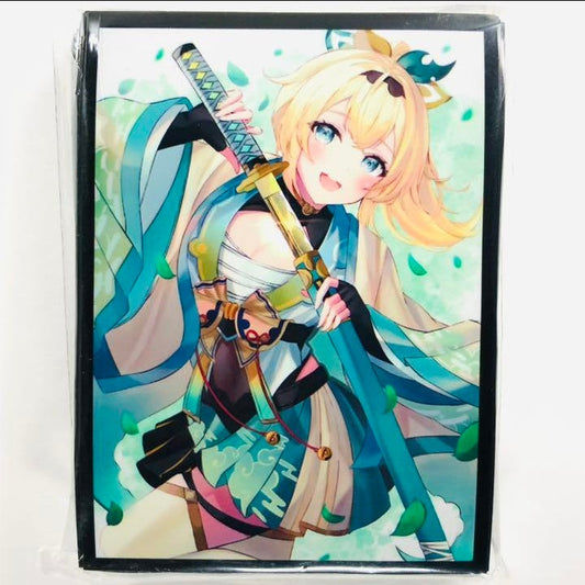 hololive Kazama Iroha Drawn Sword Secret Society holoX Sleeve