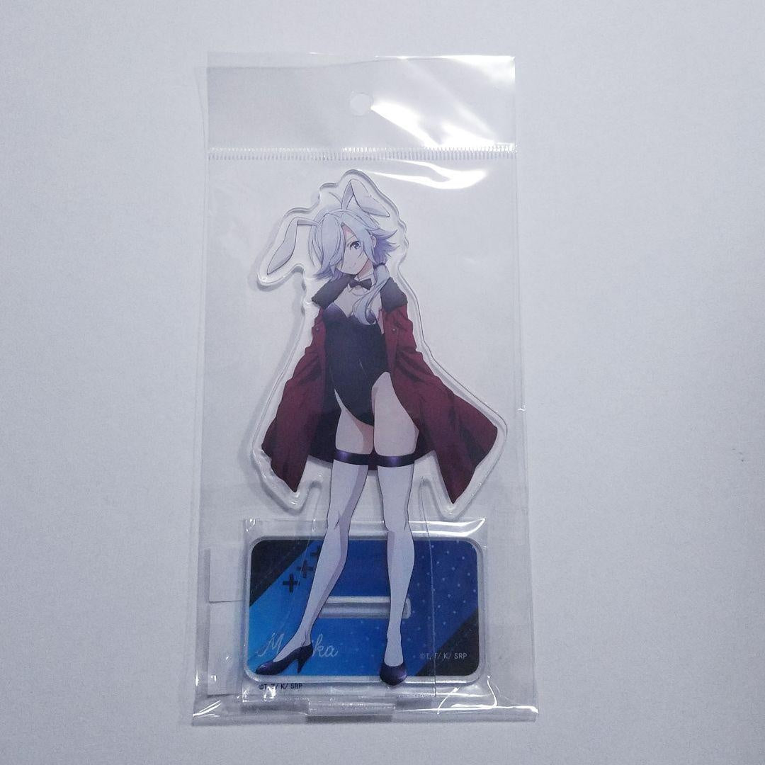 Spy Classroom Bunny Acrylic Stand Monica