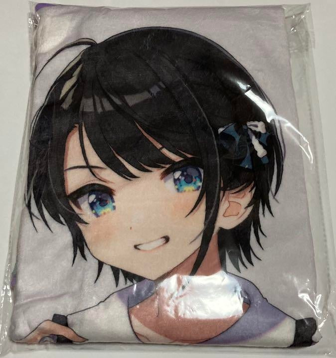 Official Hololive Ozora Subaru Blanket Costume 2