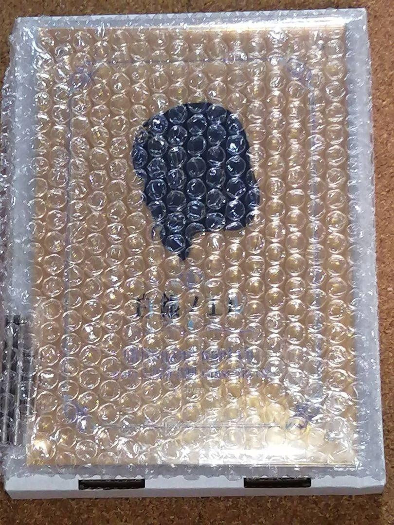 hololive Shirogane Noel 1 Million People Commemorative Acrylic Mirror Panel