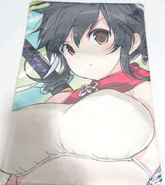 Senran Kagura web lottery 4th pie oversized multi-cross Asuka