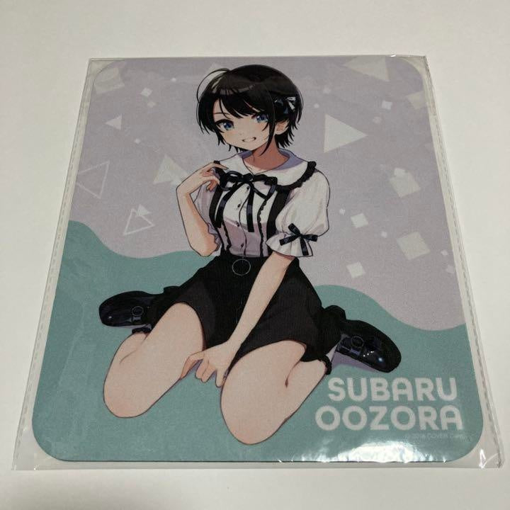 Official Hololive Subaru Ozora Mouse Pad Outfit ②