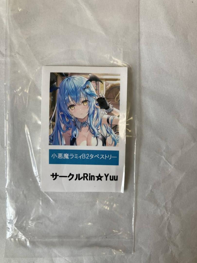 Yukihana Lamyi B2 Tapestry hololive Koakuma Lamyi