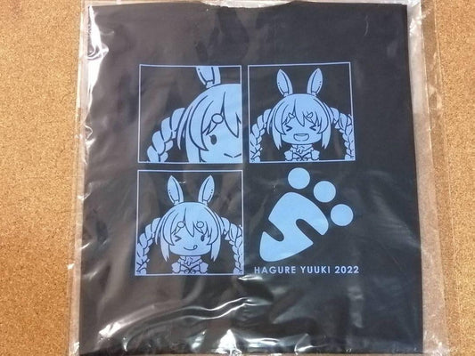 Comiket hololive Pekora Usada WIRE FRAME Yuuki Hagure Marche Bag