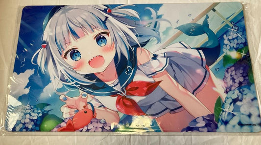 Gauru Gura Gura Rubber Mat hololiveEN