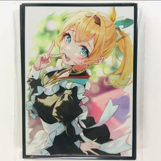 hololive Kazama Iroha Maid Outfit Piece Secret Society holoX Sleeve