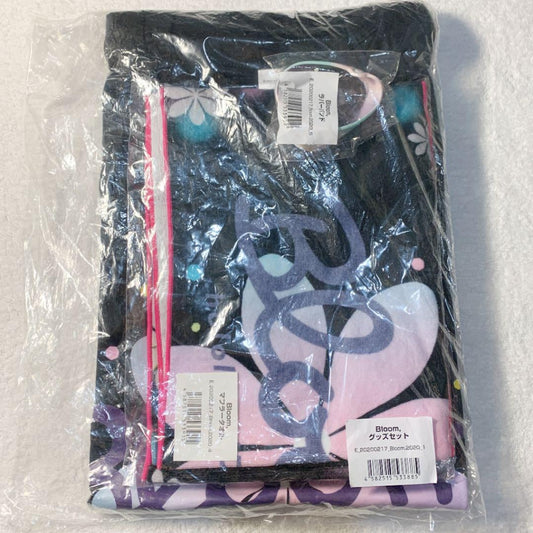 bloom Goods Set Virtual YouTuber Hololive 1st Live