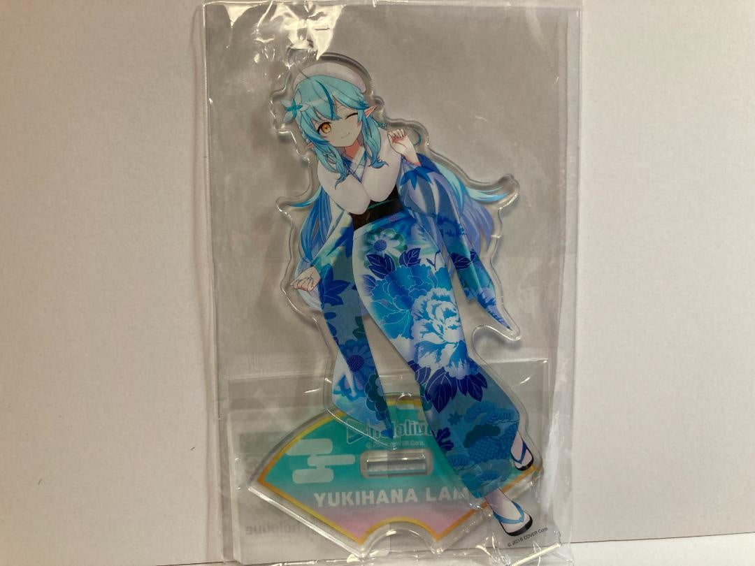 Yukihana Lamyi Haregi acrylic stand hololive