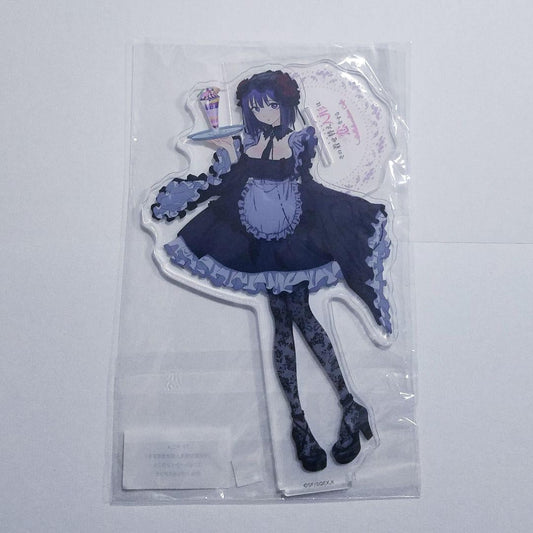 That Dress-up Doll Falls in Love Collaboration Cafe BIG Acrylic Stand Shizuku