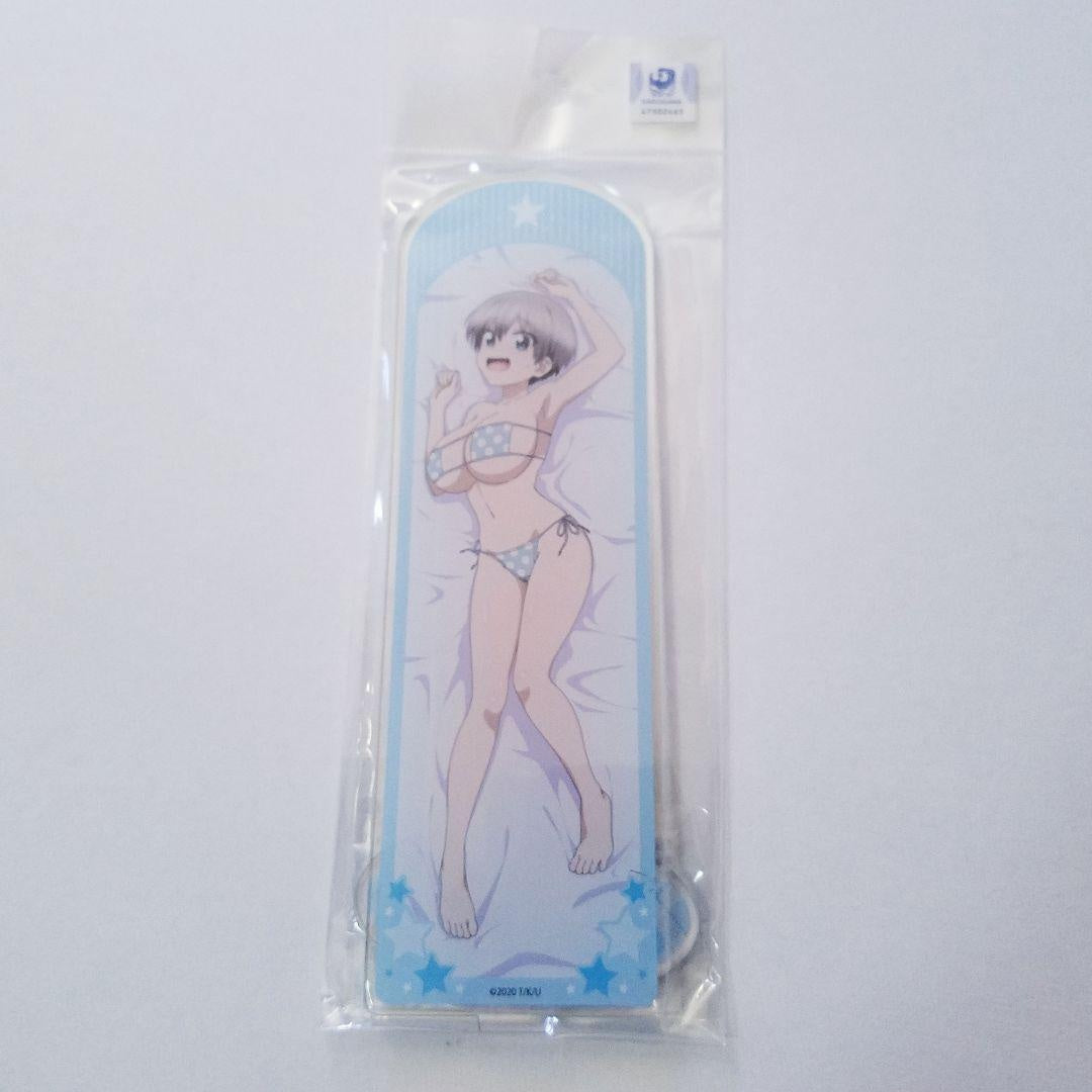 Uzaki-chan Wants to Hang Out Swimsuit Acrylic Stand Hana