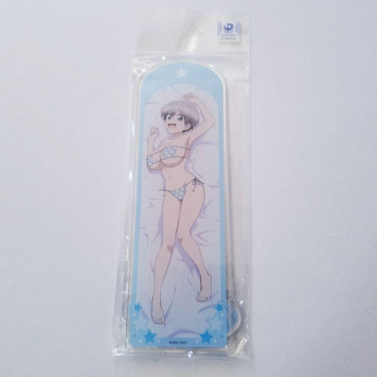 Uzaki-chan Wants to Hang Out Swimsuit Acrylic Stand Hana