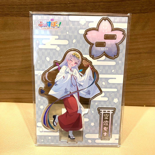 Vspo Acrylic Stand Kanda Myojin Sena Asumi