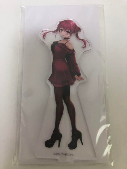 Holo Lawson Hololive Hosho Marine Acrylic Stand Acsta Unopened