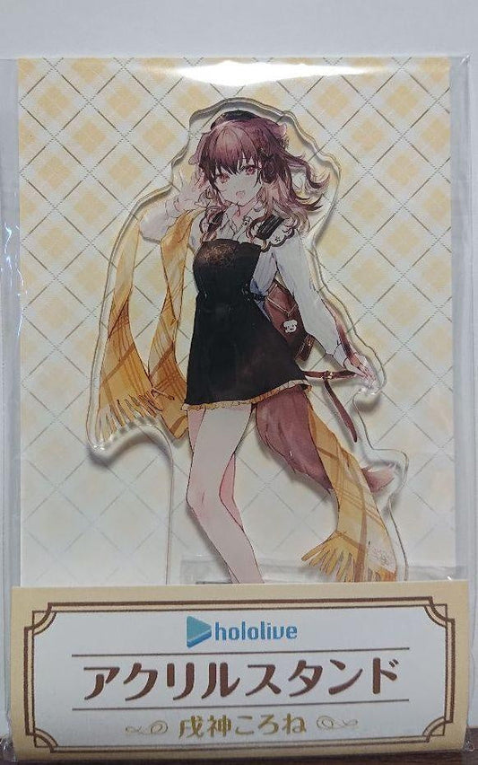 hololive Acrylic Stand Korone Inugami