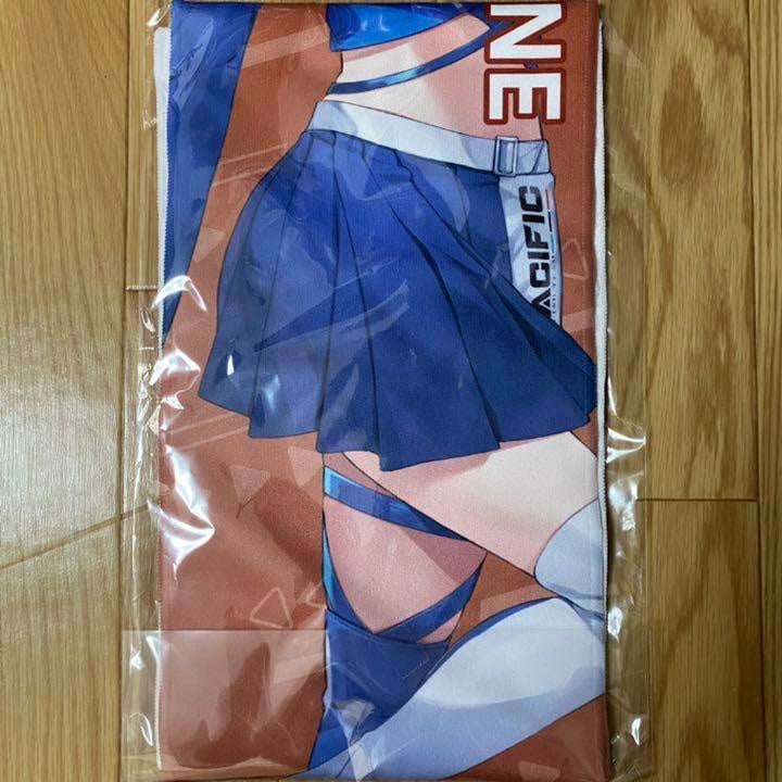 Pacific x Hololive Houshou Marine Muffler Towel Long Towel