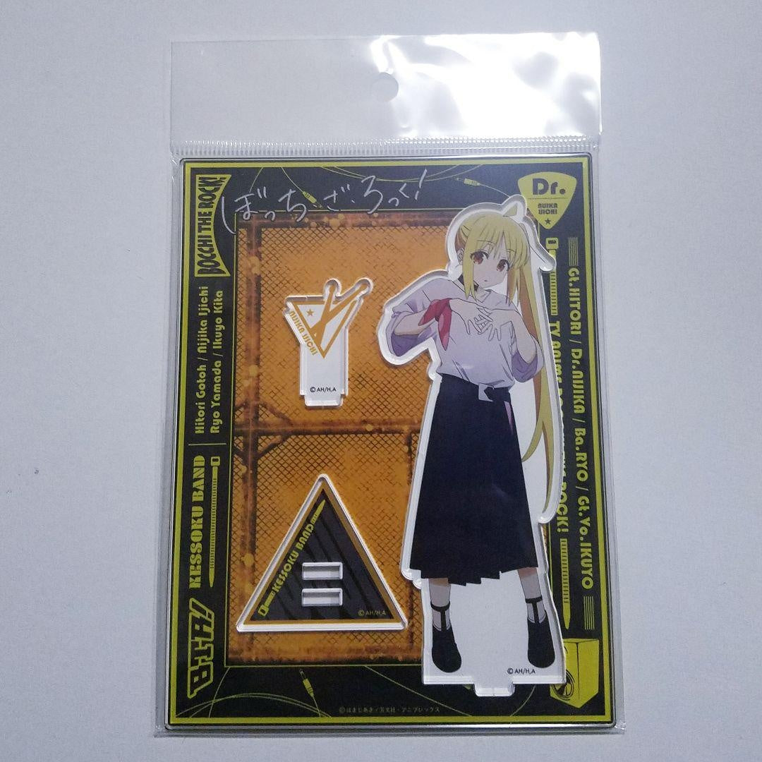 Bocchi the Rock AmiAmi Acrylic Stand Nijika Ijichi