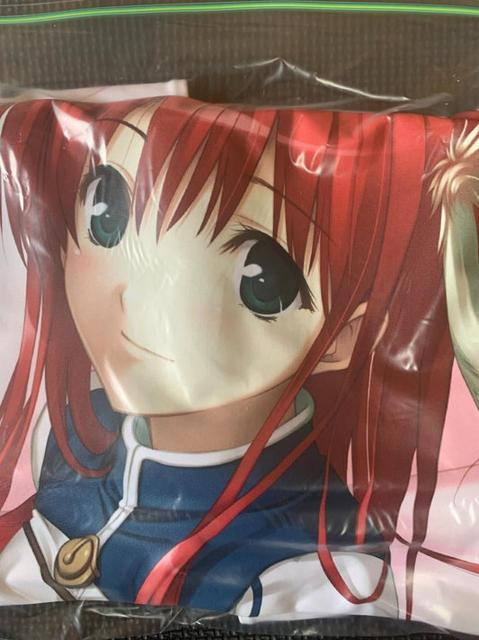 Used genuine body pillow cover Satsuki 'Sacred Kana' XUSE