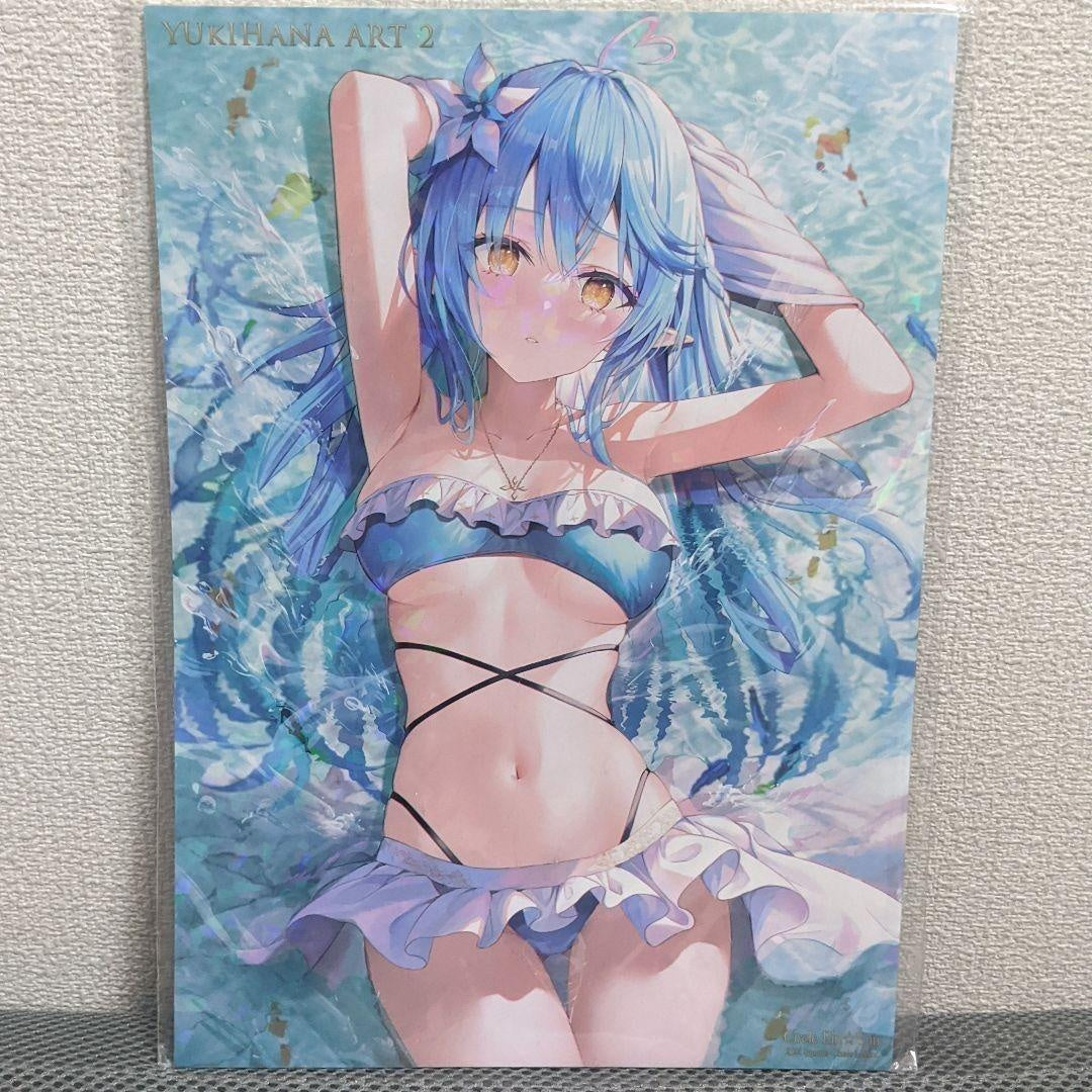 [All Ages] C100 New Rin☆Yu Rin☆Yuu New Book Hololive Lamy Yukihana