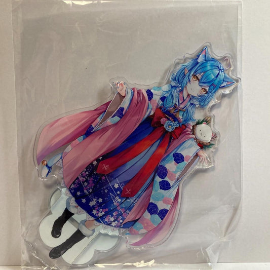 Lamy Yukihana acrylic stand hololive