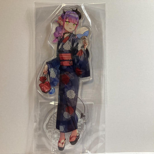 Tokoyami Towa Acrylic Stand Summer Festival Yukata hololive