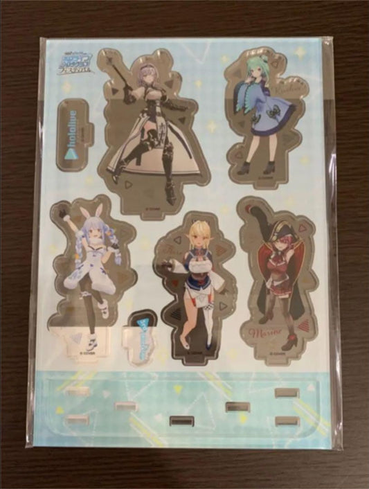 hololive Acrylic Stand Diorama 3rd Generation Festival ver
