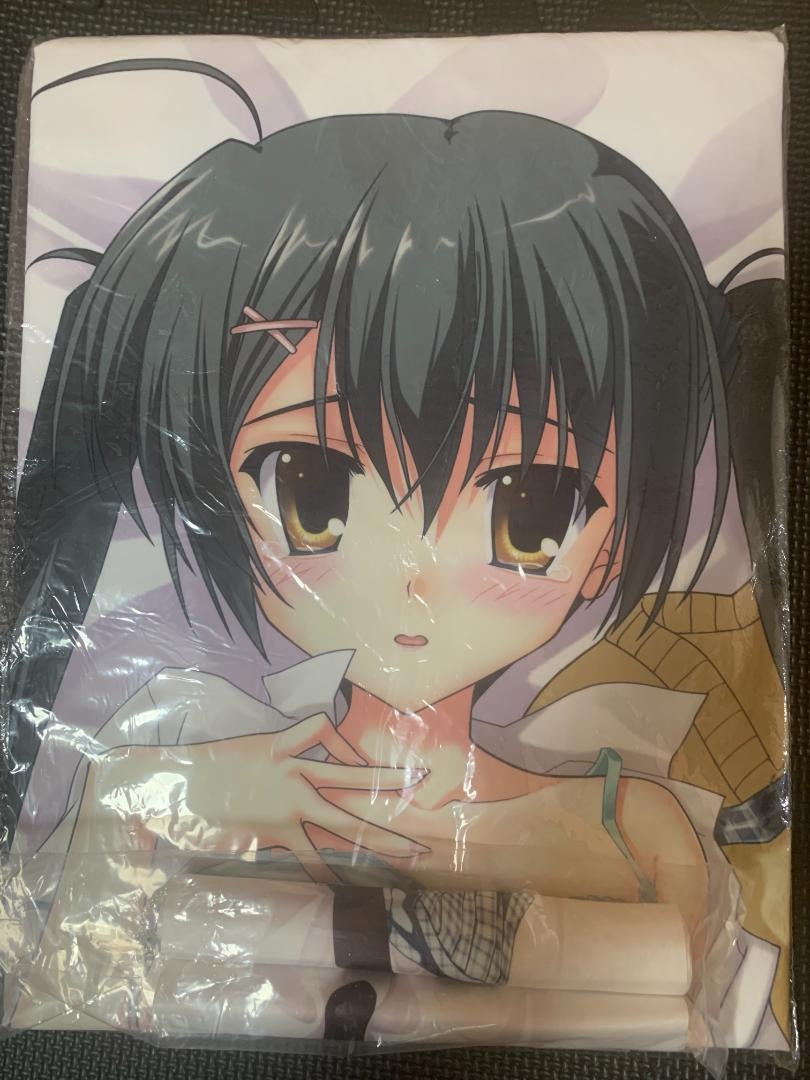 Unopened genuine body pillow cover (with bonus) Yuunagi Kanon-chan Nanao Naru