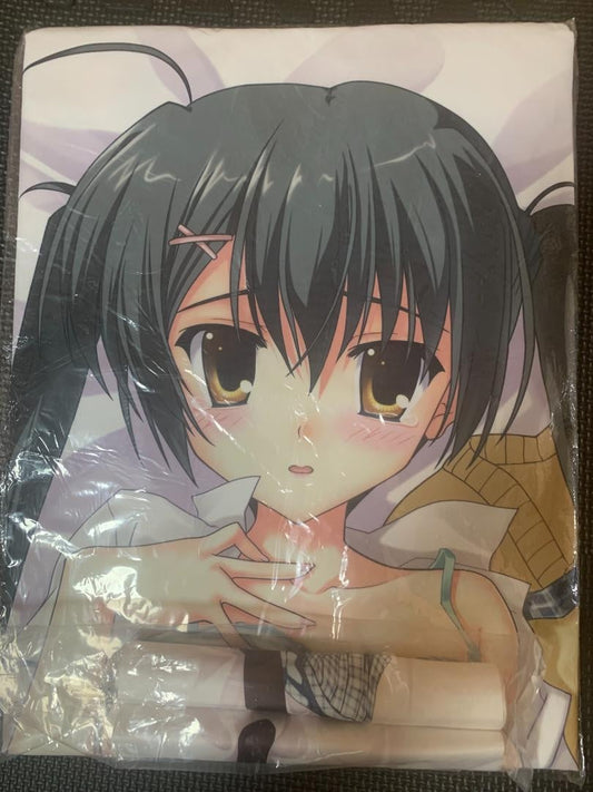 Unopened genuine body pillow cover (with bonus) Yuunagi Kanon-chan Nanao Naru