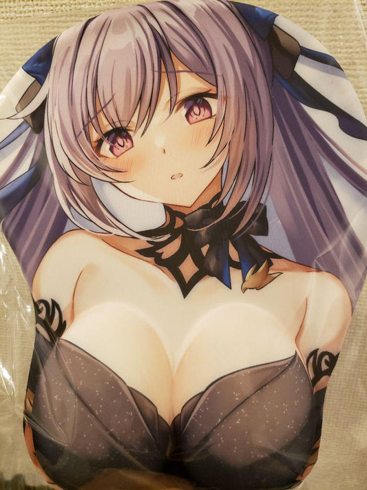 Genshin Genshin Tokiharu boobs mouse pad three-dimensional mouse pad