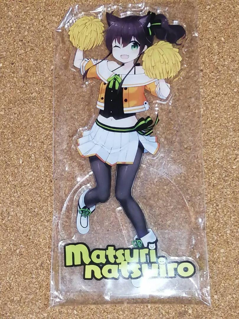 hololive Natsuiro Matsuri BLACKGATE Haruki Minamura Acrylic Stand