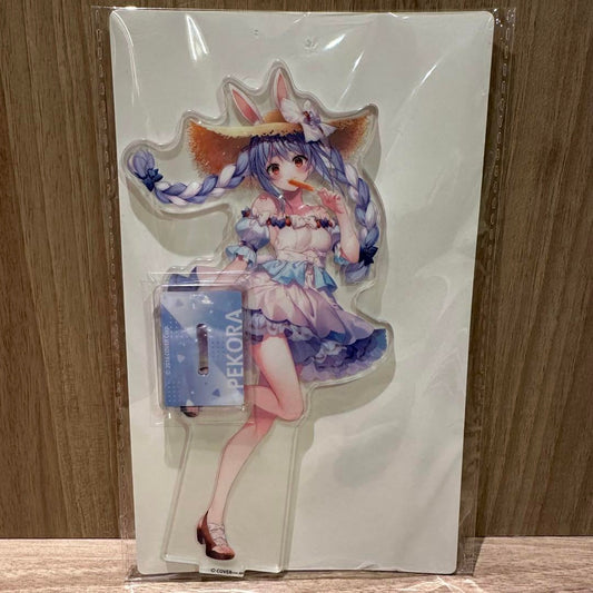 hololive Usada Pekora BIG acrylic stand GIGO limited