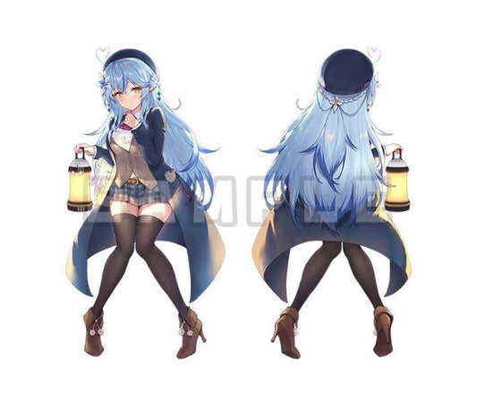 Hololive Hololive Halloween Lamy Yukihana acrylic stand