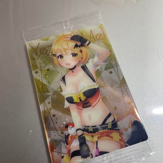 hololive Wafer Yozora Mel