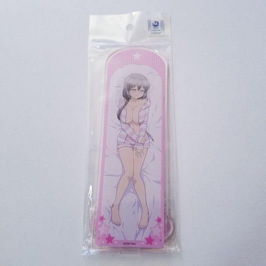 Uzaki-chan Wants to Hang Out Room Wear Acrylic Stand Moon