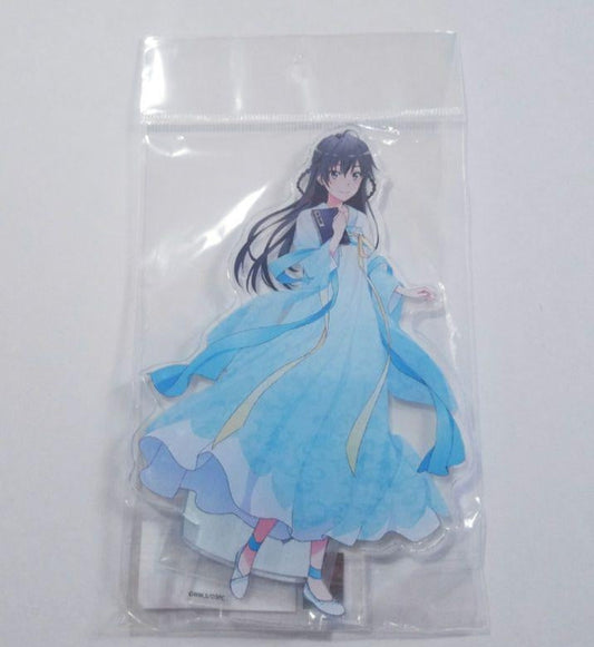 My Youth Romantic Comedy Is Wrong, As I Expected Hanfu Acrylic Stand Yukino