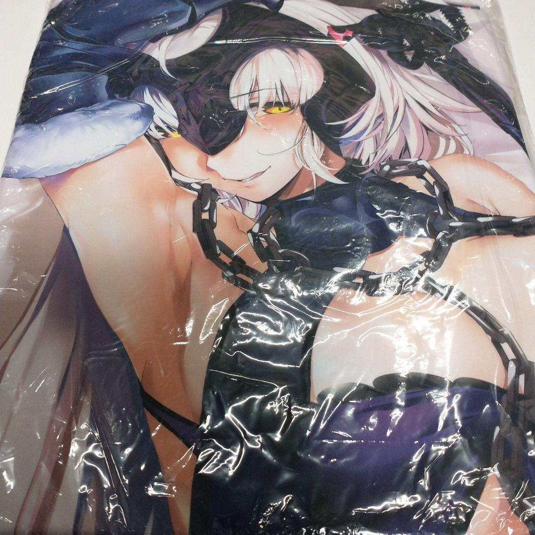 Kansai Fisheries Cooperative Association Marushin FGO Evil Nnu Unopened Dakimakura Cover Pillow Case