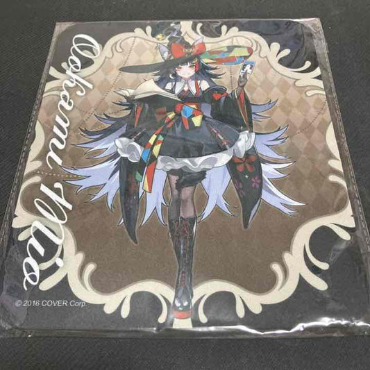 capcom netcatcher Captore  x hololive collaboration Ookami Mio MousePad