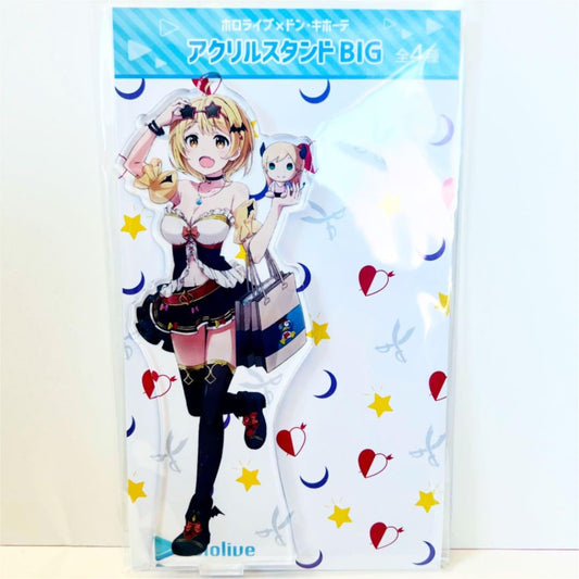 hololive Yozora Mel Acrylic Stand Don Quixote Collaboration