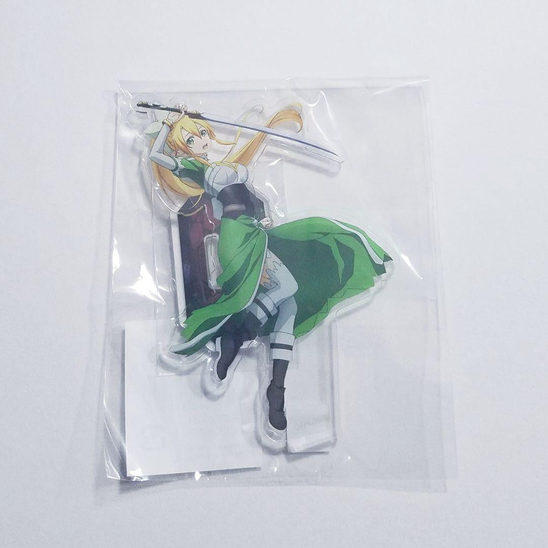 Sword Art Online Anomaly Quest Acrylic Stand Leafa