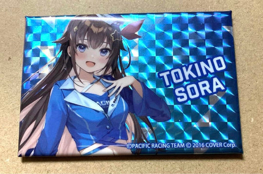 hololive Pacific Racing Random Hologram Magnet Toki no Sora