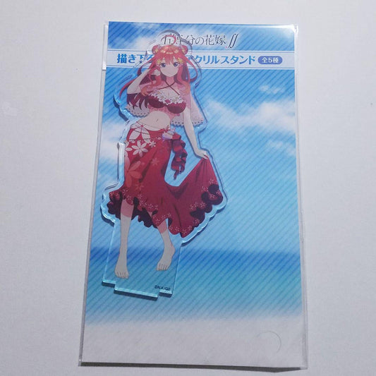 The Quintessential Quintuplets Mermaid Acrylic Stand May