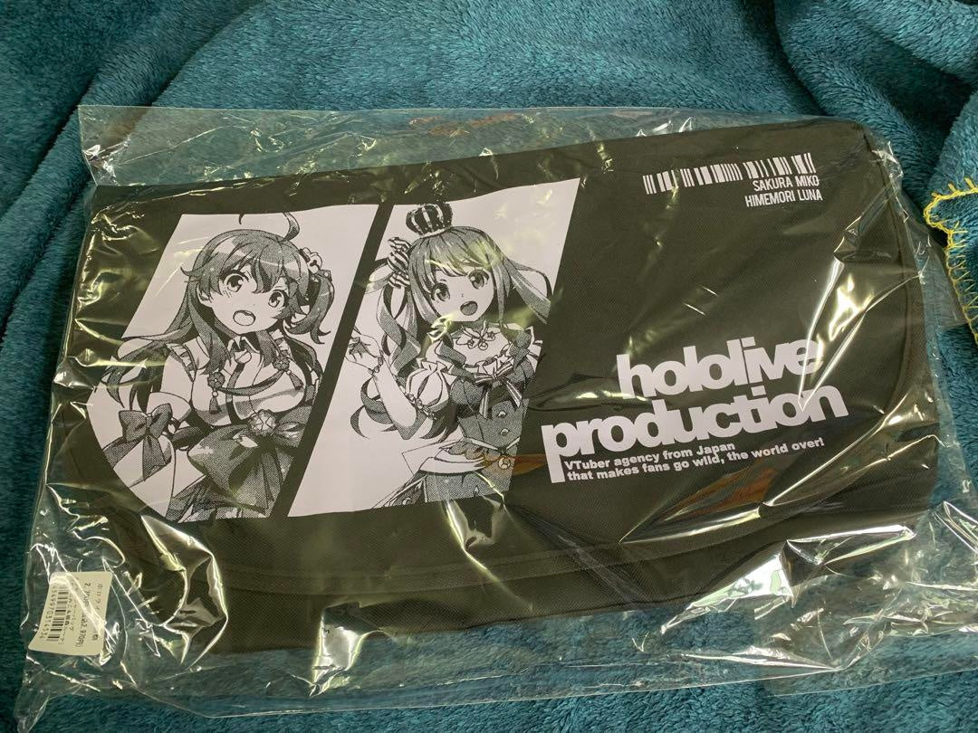 hololive Kanda Festival Kanda Myojin Messenger Bag Sakuramiko Himemori Luna