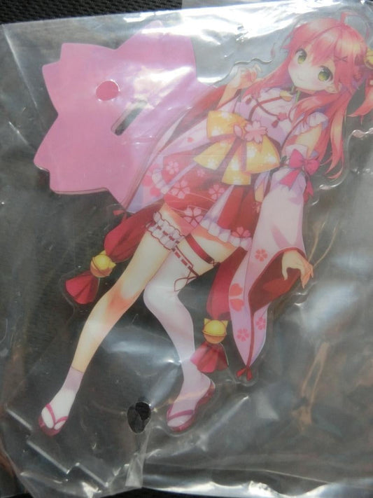 hololive Acrylic Stand Sakura Miko Sakura Color Dreamer