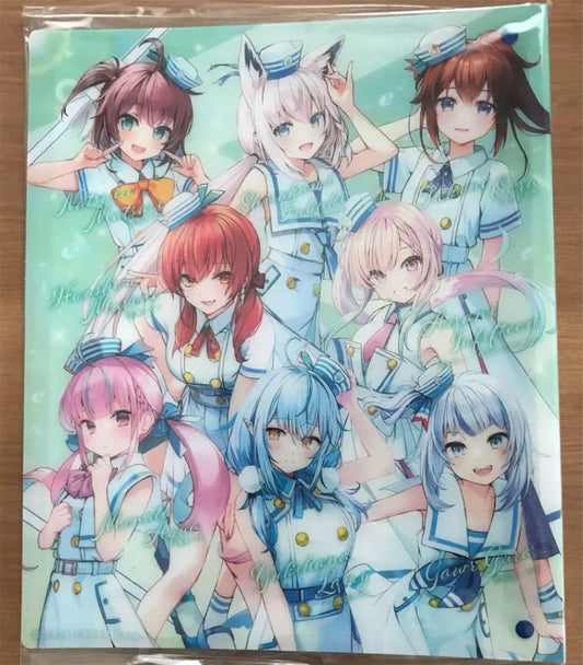 Hololive Chocolate 3 Collection Card Binder